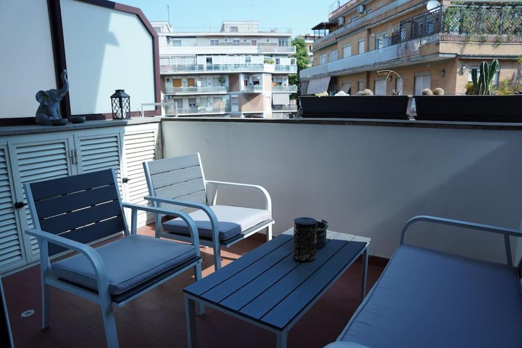 Dedo's Roma, San Pietro Apartment